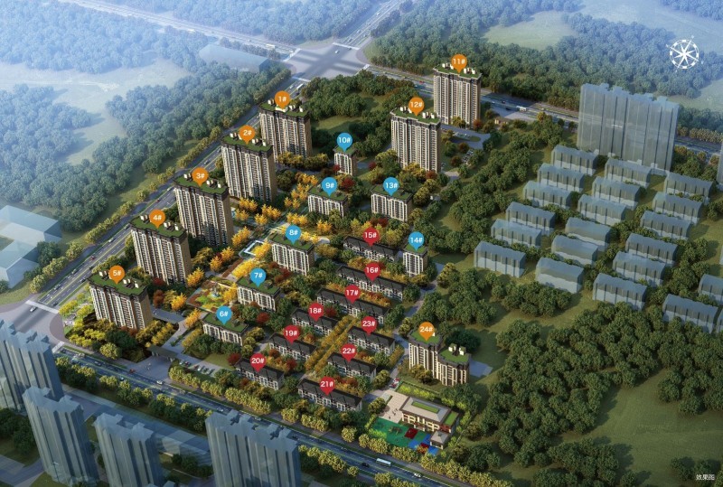 解析霸州阳光郡 开发商背景与品质深度剖析