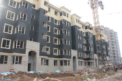 匠心筑基，生活向暖——探访枫丹八里小区建设现场